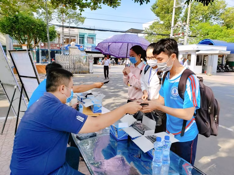 Trường ĐH Đồng Tháp chủ động phòng chống dịch Corona