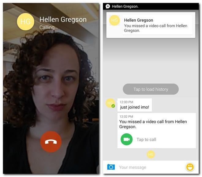 gọi video, video-call, ứng dụng, Android, FaceTime, ăn đứt, kết nối gọi video, video-call, ứng dụng, Android, FaceTime, ăn đứt, kết nối