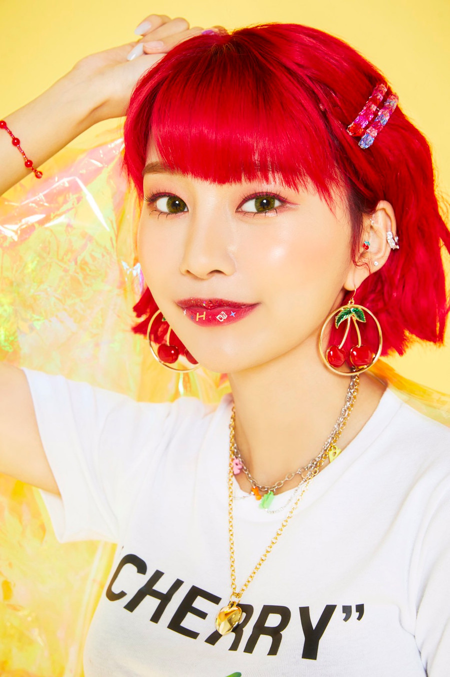 Nhan sac thanh vien quyen luc nhat cua cac nhom nhac Kpop hinh anh 7 Hyebin_chiri_chiri.jpg