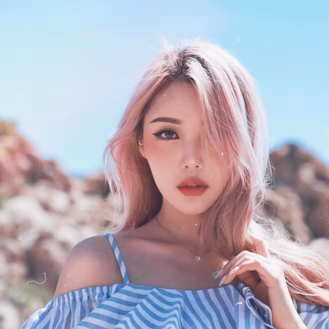 Muon dep nhu sao Han, hay nhuom ngay 7 mau toc noi bat nay hinh anh 7 TN11.jpg