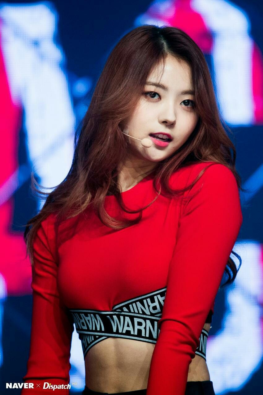 Nhan sac thanh vien quyen luc nhat cua cac nhom nhac Kpop hinh anh 8 e263c9a28afbdb91d2f39761b1e0f152.jpg