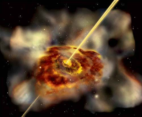 10 khám phá hàng đầu của kính viễn vọng Hubble ảnh 6 (Ảnh: hia-iha.nrc-cnrc)