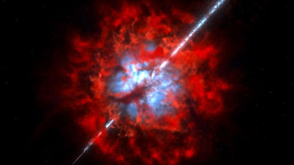 10 khám phá hàng đầu của kính viễn vọng Hubble ảnh 7 10 khám phá hàng đầu của kính viễn vọng Hubble ảnh 7