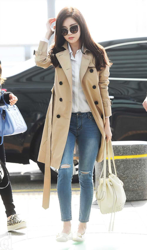 10 món đồ cơ bản nàng công sở cần có ảnh 6 thoi trang phunutoday6