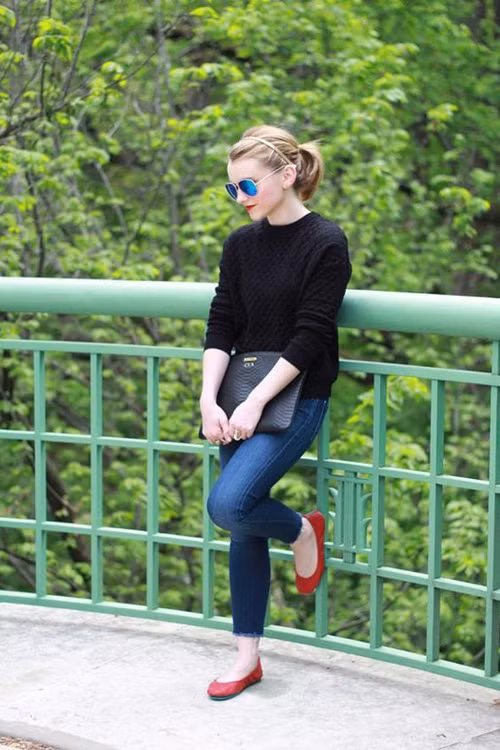 6 kiểu giày hot nhất 2016 khiến style của bạn thay đổi 180 độ