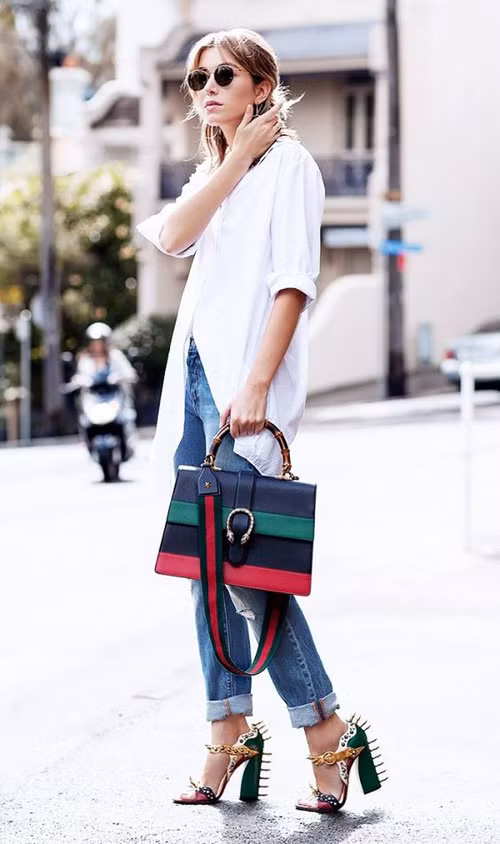 6 kiểu giày hot nhất 2016 khiến style của bạn thay đổi 180 độ