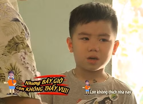 Cậu bé có cuộc sống xa hoa nhất “Bố ơi mình đi đâu thế“