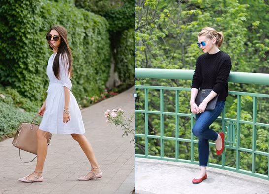 6 kiểu giày hot nhất 2016 khiến style của bạn thay đổi 180 độ