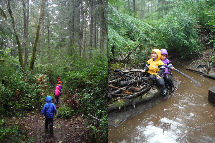 Khác biệt một trời một vực giữa dạy trẻ qua sách vở và trải nghiệm thực tế ảnh 3