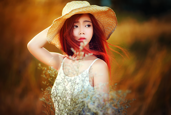 Thiếu nữ bừng sức sống dưới ánh nắng vàng Sài Gòn ảnh 4 Trần Lê Mỹ Hạnh sinh năm 1995