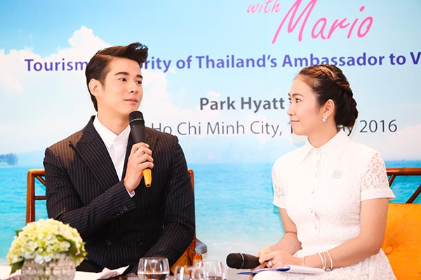 Diễn viên Tình người duyên ma gây náo loạn khi sang Việt Nam - Ảnh 3. Diễn viên Tình người duyên ma gây náo loạn khi sang Việt Nam - Ảnh 3.