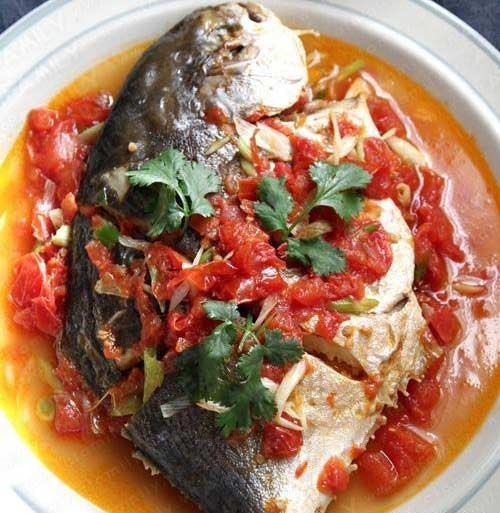 Cách làm cá chim sốt chua ngọt đãi cả nhà ngày cuối tuần