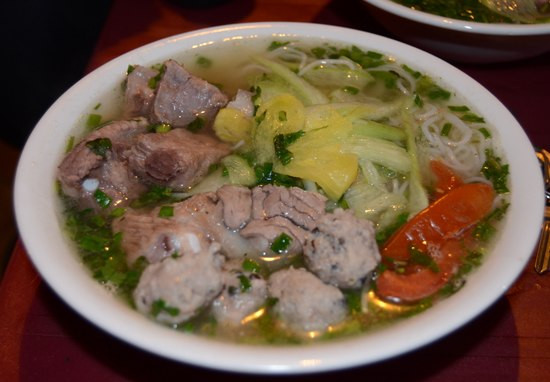 Đây là món ăn được nhiều người yêu thích vào bữa sáng. me