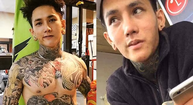 Thất vọng nhan sắc thật của chàng trai tự phong "hotboy xăm trổ"