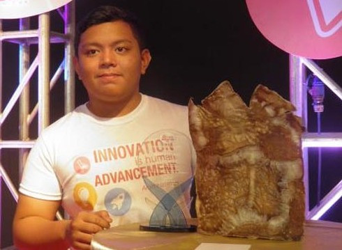 Amin và sản phẩm túi nilon có thể phân hủy. Ảnh: Newsgraph. Amin và sản phẩm túi nilon có thể phân hủy. Ảnh: Newsgraph.