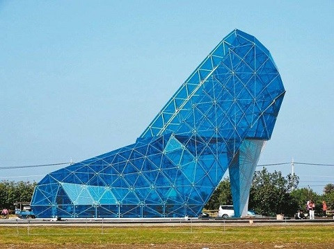 Nhà thờ có hình dạng độc đáo nhất nhì thế giới