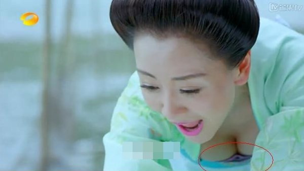 Trưởng Tôn Vô Kỵ quên mặc quần khi thiết triều ảnh 9 ...và Chế tạo mỹ nhân.