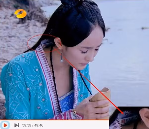 Trưởng Tôn Vô Kỵ quên mặc quần khi thiết triều ảnh 1