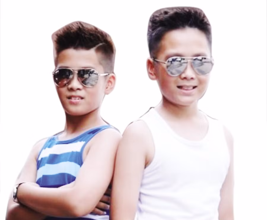 Bí ẩn sau sự giống nhau lạ kỳ của các cặp song sinh ảnh 3