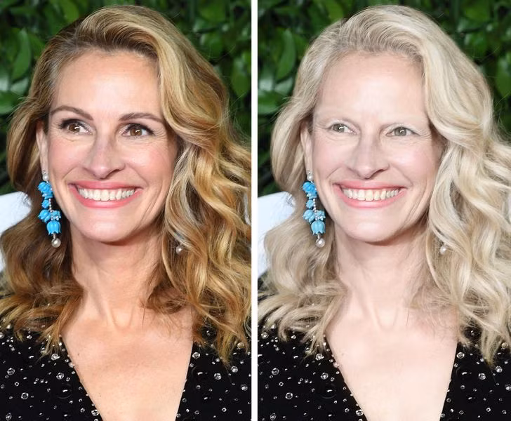 Vẻ đẹp khác lạ của những người mắc bệnh bạch tạng ảnh 1