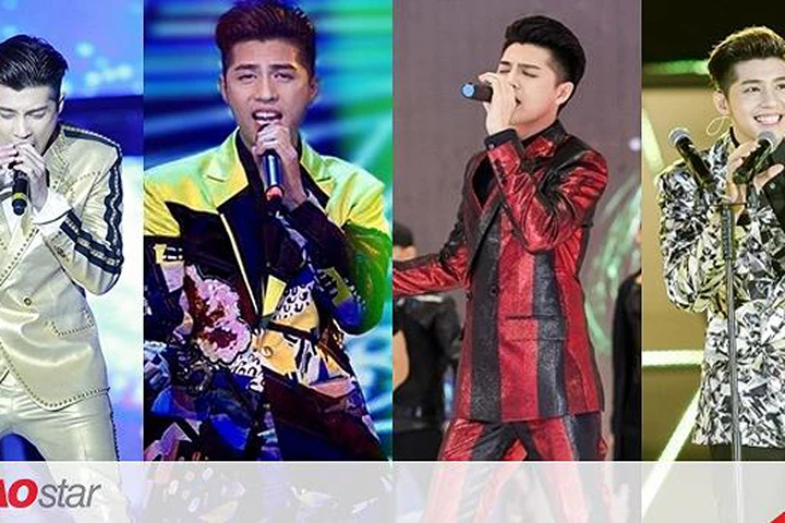 Noo Phước Thịnh - mỹ nam mặc vest "tắc kè hoa" đệ nhất showbiz Việt?