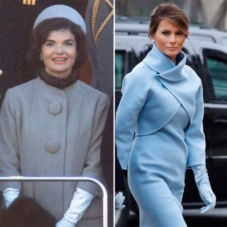 Ve quyen ru cua vo tong thong Donald Trump lai gay 