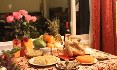 O nha chung cu co can cung giao thua ngoai troi? - Anh 1