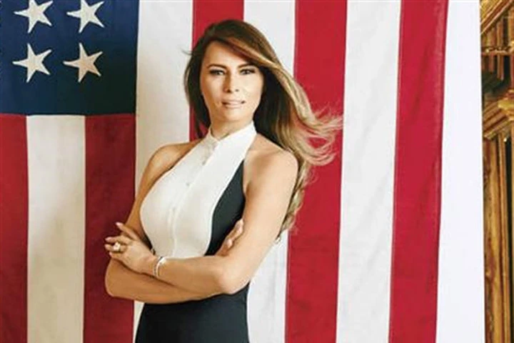 Melania Trump – Đệ nhất phu nhân tiếp theo của nước Mỹ