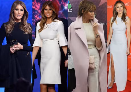 Ve quyen ru cua vo tong thong Donald Trump lai gay 