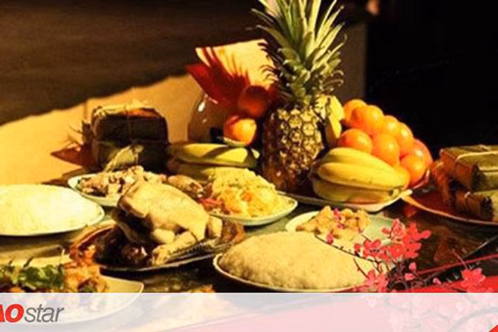 Ở nhà chung cư có cần cúng giao thừa ngoài trời?