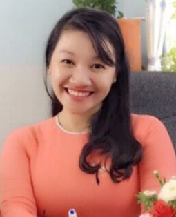 Cô Nguyễn Thị Hoàng Trang. Cô Nguyễn Thị Hoàng Trang.