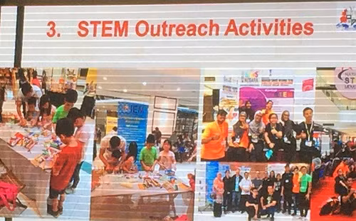 Thúc đẩy giáo dục STEM tại Malaysia