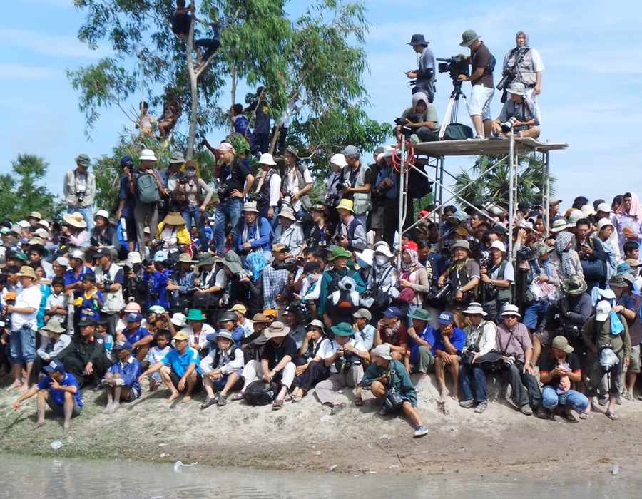 Chênh vênh...&nbsp;