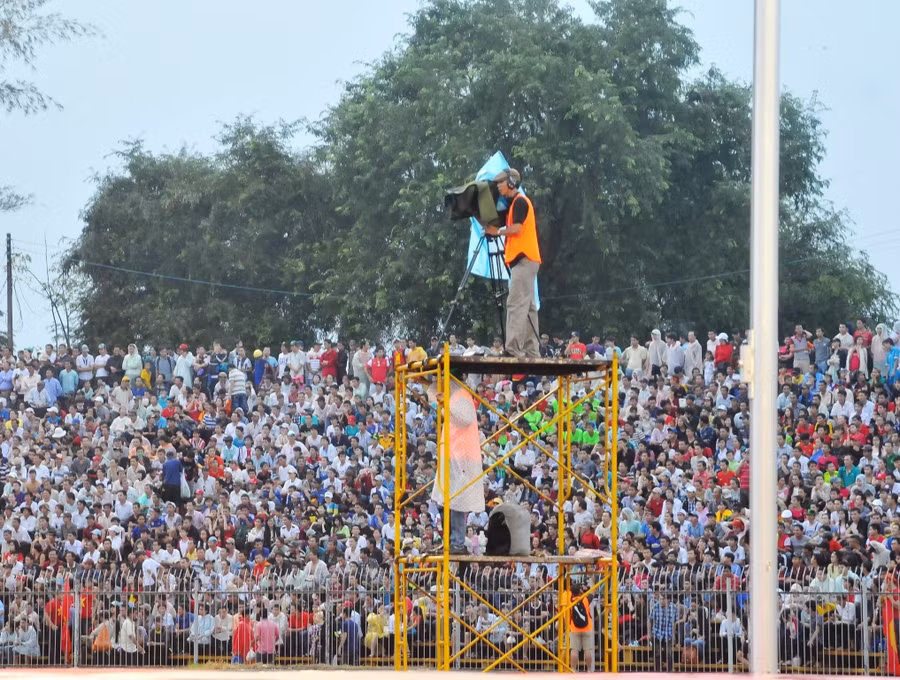 Chênh vênh...&nbsp;