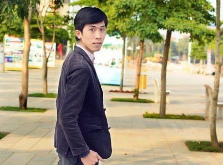 Anh Nguyễn Huy sáng tạo hàng loạt sự kiện thu hút. Anh Nguyễn Huy