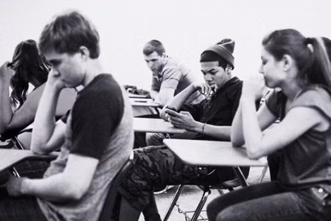 11 điểm khác biệt giữa sinh viên năm nhất và năm cuối