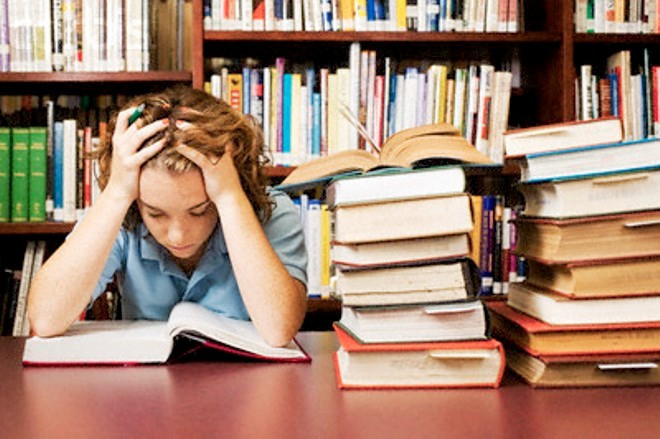 11 điểm khác biệt giữa sinh viên năm nhất và năm cuối