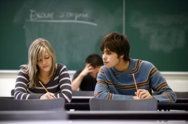 11 điểm khác biệt giữa sinh viên năm nhất và năm cuối