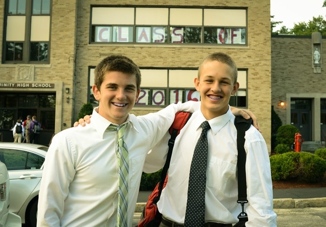 11 điểm khác biệt giữa sinh viên năm nhất và năm cuối