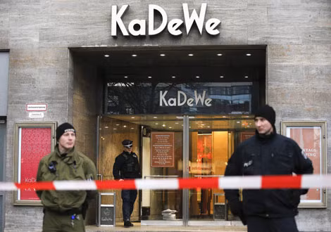 Lật lại hồ sơ vụ cướp như phim chấn động nước Đức ảnh 1