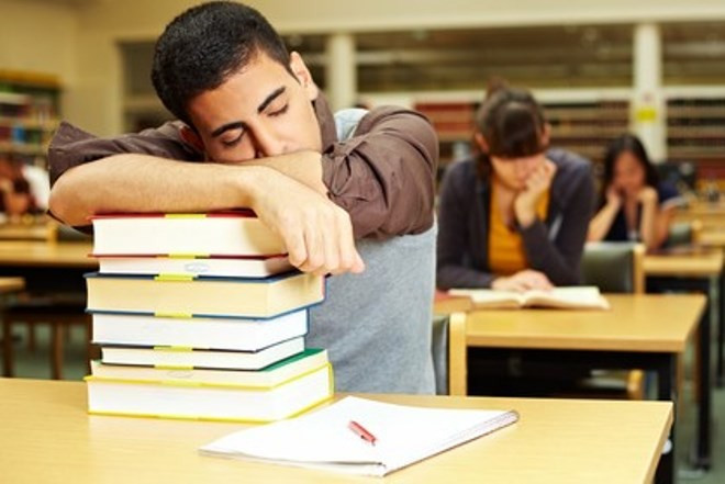 11 điểm khác biệt giữa sinh viên năm nhất và năm cuối