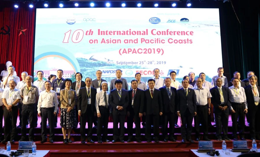 Nhiều chuyên gia đầu ngành về kỹ thuật biến dự APAC 2019.