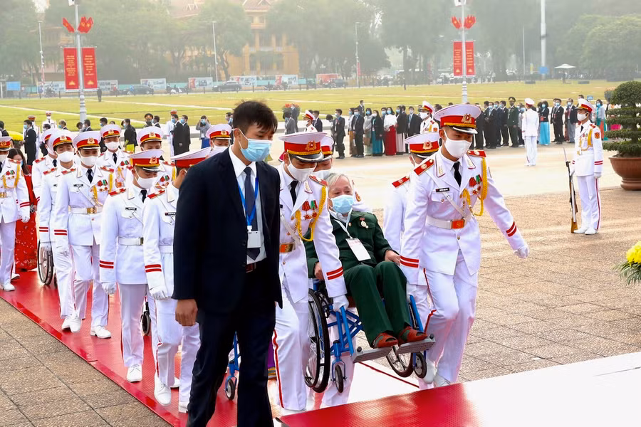 Ảnh: VGP/Nhật Bắc