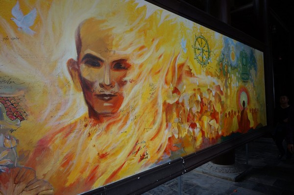 Bức xúc du khách Bức xúc du khách