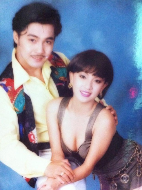 Những mỹ nhân dính tin đồn tình cảm với Lý Hùng