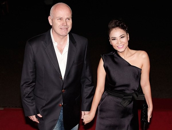 Thu Minh sẽ sinh con trai đầu lòng vào giữa năm 2015 2