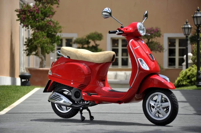 Hầu hết các dòng xe Piaggio đồng loạt mắc lỗi