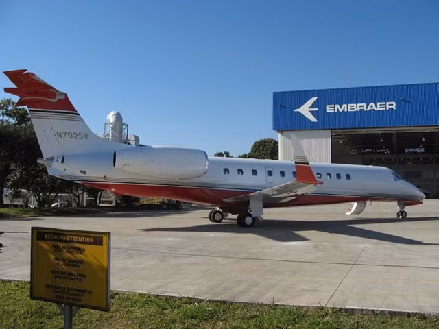 Khám phá bên trong máy bay gần 600 tỷ mới tậu của bầu Đức - Ảnh 7 Khám phá bên trong máy bay gần 600 tỷ mới tậu của bầu Đức - Ảnh 7