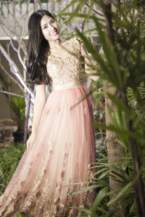 Nguyễn Thị Loan bỏ bán ốc, vào Nam lập nghiệp ảnh 3