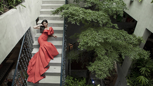 Nguyễn Thị Loan bỏ bán ốc, vào Nam lập nghiệp ảnh 1